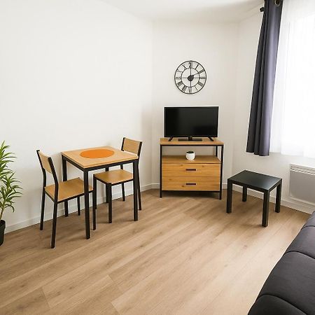 Appartement Cerf3-Centre Ville Meaux-Gare-Disney ภายนอก รูปภาพ